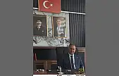 Başkan Ercan, Ümit Özdağ'ın tahliyesiyle ilgili bir mesaj yayımladı