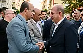 Başkan Geçit, 'Bayramlar Birlik, Beraberlik Ve Kardeşlik Duygularının Pekiştiği Özel Günlerdir'