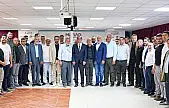 Başkan Geçit, Müsiad'ın 'Dost Meclisi' Programına Katıldı