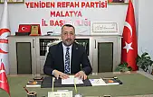 Başkan Kılıç : Cumhuriyeti'mizin temelleri yüksek bir ideal üzerine inşa edilmiştir