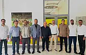 Başkan Kılıç'dan Yeni Malatyaspor Yönetimine Tam Destek..