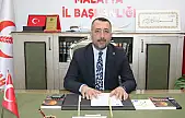 Başkan Kılıç: 'Ekonomideki kriz, sosyal dokudaki çözülme milletimizi tükenme noktasına getiriyor.'
