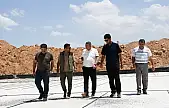 Başkan Özcan, Tarım Ve Hayvancılık İçin Önemli Bir Yatırım