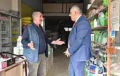 Başkan Sadıkoğlu: 'Çiftçimizin ödemeye, esnafımızın vadeye mecali kalmadı'