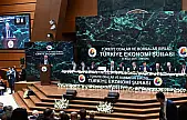 Başkan Sadıkoğlu, Malatya'nın sorunlarını Cumhurbaşkanı Yardımcısı'na ve Bakanlara aktardı