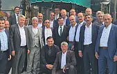 Başkan Sülük ve Muhtarlardan Başkentte Yoğun Mesai