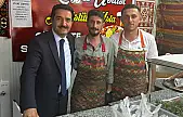 Başkan Taşkın, Akpınar'da Esnaflarla Buluştu: 'Sadece Dinlemeye Değil, Çözmeye Geldik'