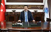 Başkan Taşkın'dan 19 Mayıs Mesajı