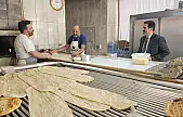 Başkan Taşkın Selçuklu Mahallesi ve Çevreyolu Esnafıyla Buluştu
