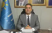 Başkan Yıldız, 'Malatya'dan elinizi çekin artık yaz-boz tahtanız olmak istemiyoruz. '