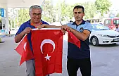 Battalgazi Belediyesi'nden Bayrak Seferberliği