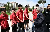 Battalgazi Belediyesi'nin Spora Yatırımları Meyvesini Veriyor