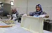 Battalgazi'de Kadın Kooperatifinden Sofralara