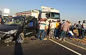 Bayramın ilk üç gününde 2 bin 238 trafik kazası: 26 ölü, 3 bin 590 yaralı