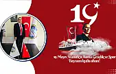 Bimyad Genel Başkanı Selim Apohan'dan 19 Mayıs Mesajı