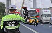 Bir haftada 3,6 milyon araç denetlendi