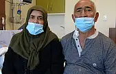 Böbreğini hiç gözünü kırpmadan 52 yıllık eşine verdi