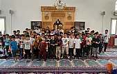 'Bu Yaz Camideyim' Projesi