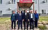 Bülent Tüfenkci'den Kayısı Araştırma Enstitüsü'ne Ziyaret