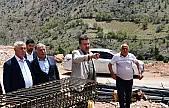 Bülent Tüfenkci Doğanşehir'de Vatandaşlarla Birebir Görüştü, Sorunlar İçin Hızlı Müdahale