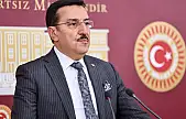 Bülent Tüfenkci'nin 19 Mayıs Atatürk'ü Anma, Gençlik ve Spor Bayramı kutlama mesajı
