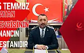 Burhan Kılıç: '15 Temmuz, Vatan Sevgisinin ve İnancın Destanıdır'