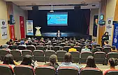 Büyükşehir Semt Konaklari Öğrencilerine  Motivasyon Semineri Verildi
