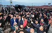 Çevre, Şehircilik ve İklim Değişikliği Bakanı Murat Kurum İlimizde İncelemelerde Bulundu