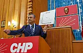CHP Genel Başkanı Özgür Özel'in dokunulmazlık dosyası Meclis'e ulaştı