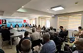 CHP İl Başkanı Yıldız, 'Malatya'da tarım felç, üretici yıkılmıştır'