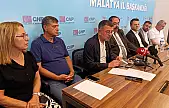 CHP'li Ağbaba: 'Hırsız arıyorsan Malatya'ya bak'