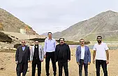 CHP'li Yıldız'dan Çat Barajı Çağrısı: 'Bu Sadece Su Krizi Değil, Tarımsal Yok Oluşun Habercisi!'