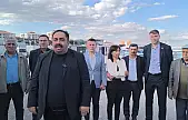 CHP'li Yıldız 'Malatya'nın ruhuna uygun bir kent meydanı olmalı'