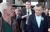 CHP Lideri Özgür Özel'e yumruklu saldırı