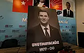 CHP Malatya Örgütü Ferdi Zeyrek İçin Anma Programı Düzenledi