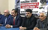 Çimento Fabrikası Artık Taşınmalıdır…