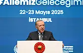 Cumhurbaşkanı Erdoğan: 2026-2035 dönemini Aile ve Nüfus 10 Yılı ilan ediyoruz