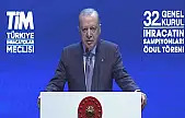 Cumhurbaşkanı Erdoğan'dan enflasyon ve ekonomi üzerine mesajlar