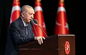 Cumhurbaşkanı Erdoğan: Evliliğin önündeki engellerin kaldırılması lazım