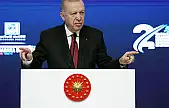 Cumhurbaşkanı Erdoğan: Faize dayalı ekonomik nizamın değişmesi için mücadeleden geri durmayacağız