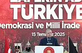 Cumhurbaşkanı Erdoğan: FETÖ ile mücadelemiz hız kesmeden, aynı kararlılıkla devam edecek