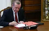 Cumhurbaşkanı Erdoğan imzasıyla yeni büyükelçi atamaları Resmî Gazete'de