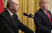 Cumhurbaşkanı Erdoğan, Trump ile görüştü