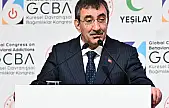 Cumhurbaşkanı Yardımcısı Yılmaz'dan cari açık değerlendirmesi