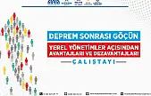 Deprem Nedenli Göçün Malatya İline Etkileri