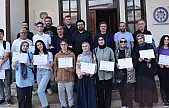 Dijital Fotoğrafçılık Kursu Sertifika Programı Düzenlendi