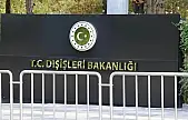 Dışişleri: ABD'nin İran'a saldırısı riski en üst düzeye çıkarmıştır