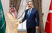 Dışişleri Bakanı Hakan Fidan Suudi Arabistan'a gidiyor