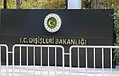 Dışişlerinden işgalci rejimin Suriye saldırılarına tepki