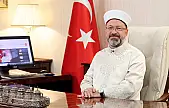 Diyanet İşleri Başkanı Erbaş'tan Hicri yeni yıl mesajı